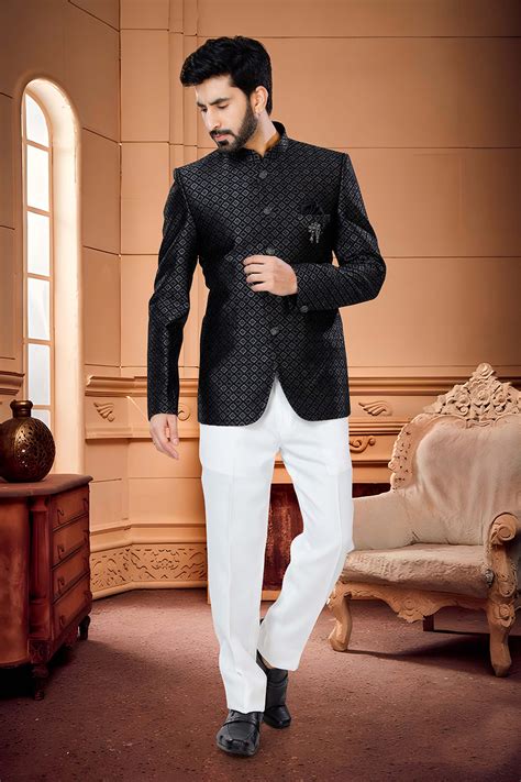 jodhpuri suit men for wedding.